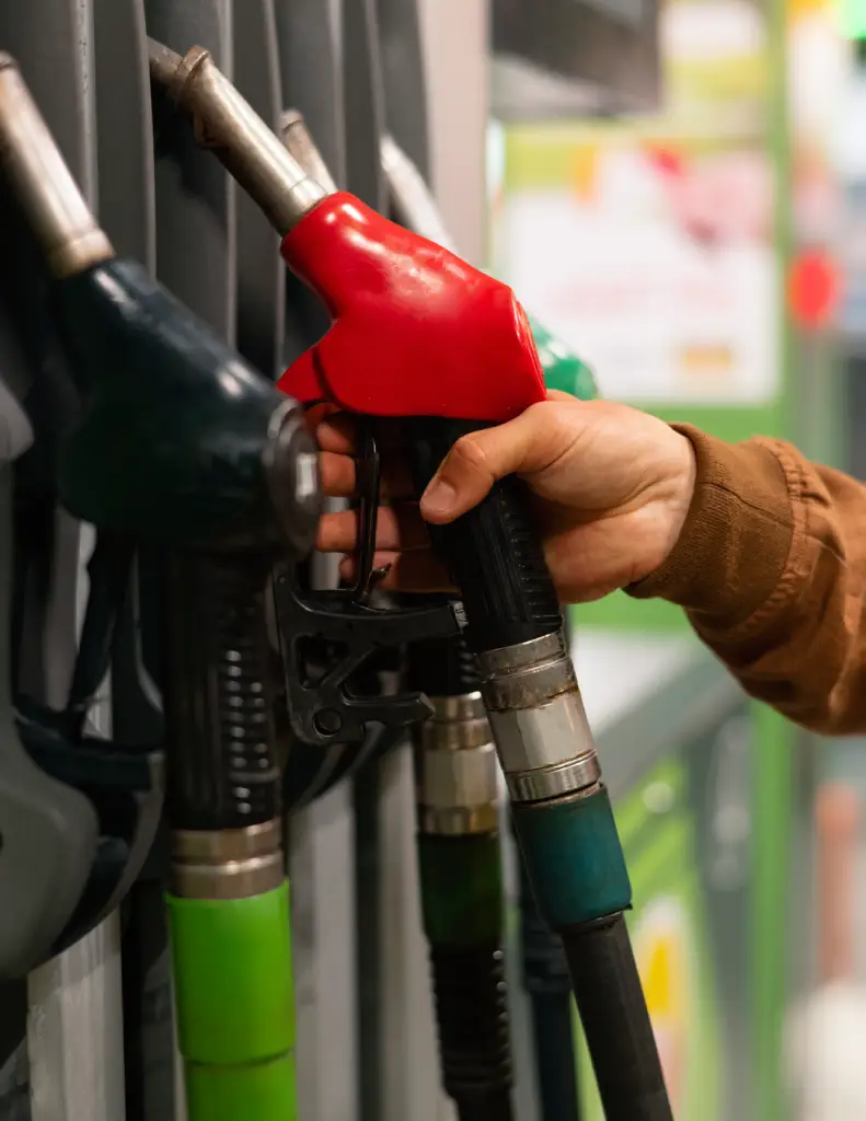 Transporte de Combustible